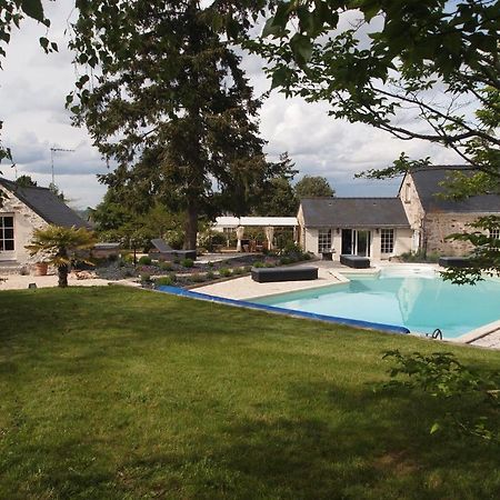 Chambres D'Hotes De La Boire Bavard Blaison Εξωτερικό φωτογραφία