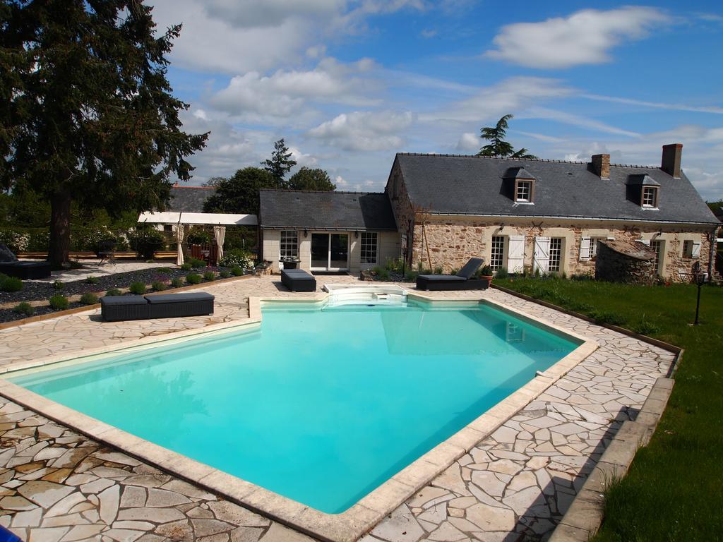 Chambres D'Hotes De La Boire Bavard Blaison Εξωτερικό φωτογραφία