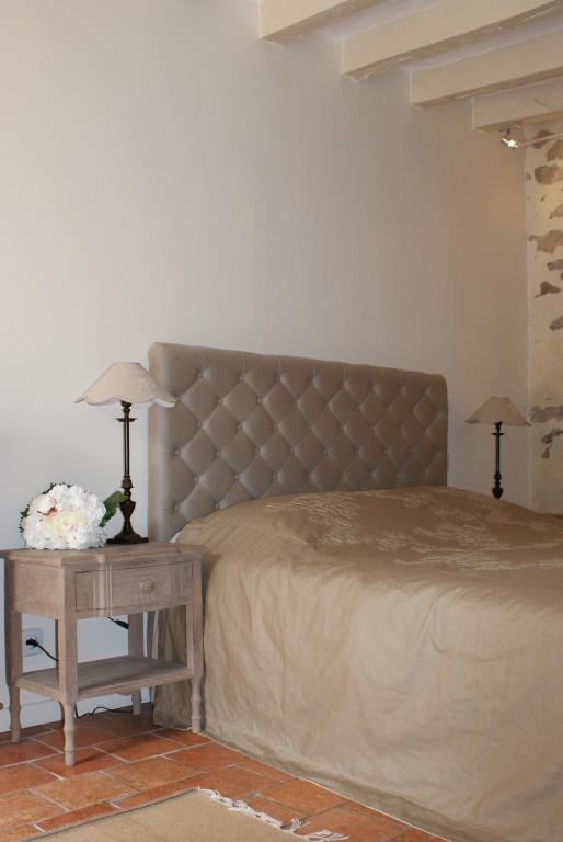 Chambres D'Hotes De La Boire Bavard Blaison Εξωτερικό φωτογραφία
