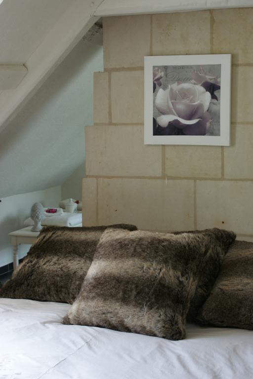 Chambres D'Hotes De La Boire Bavard Blaison Εξωτερικό φωτογραφία