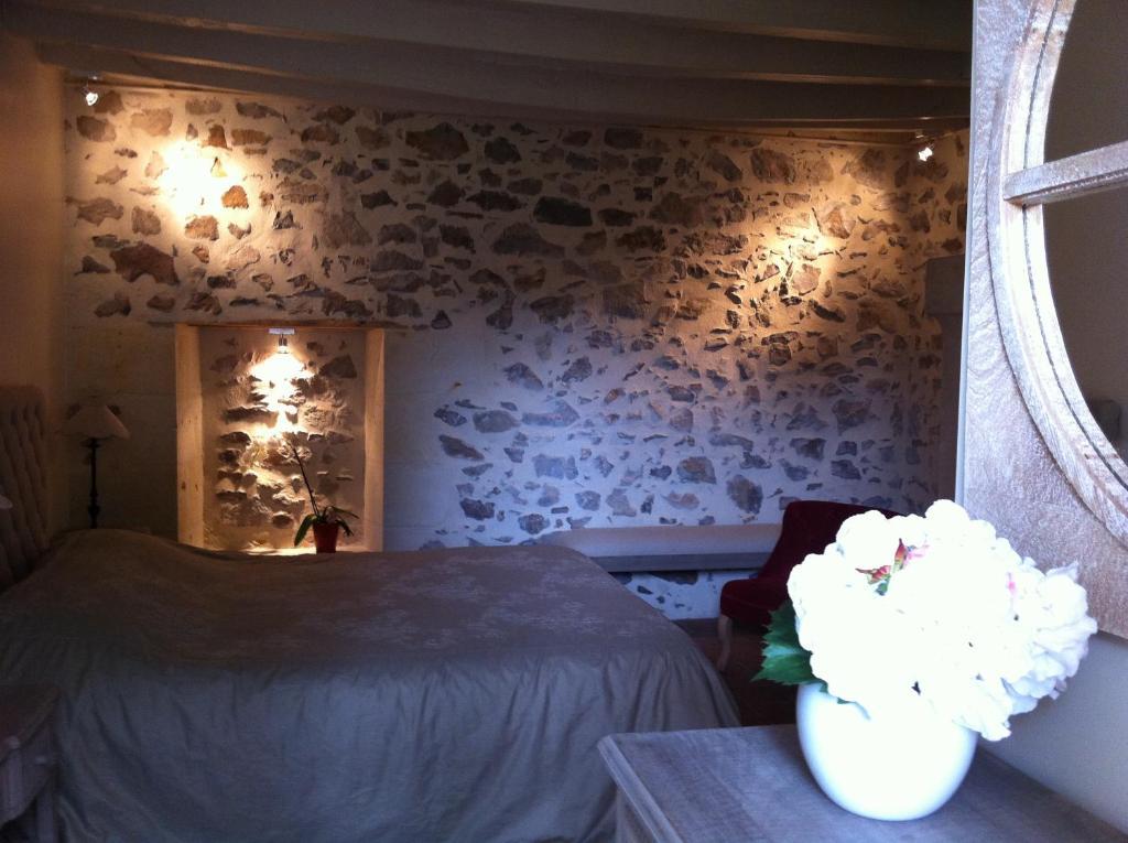 Chambres D'Hotes De La Boire Bavard Blaison Δωμάτιο φωτογραφία
