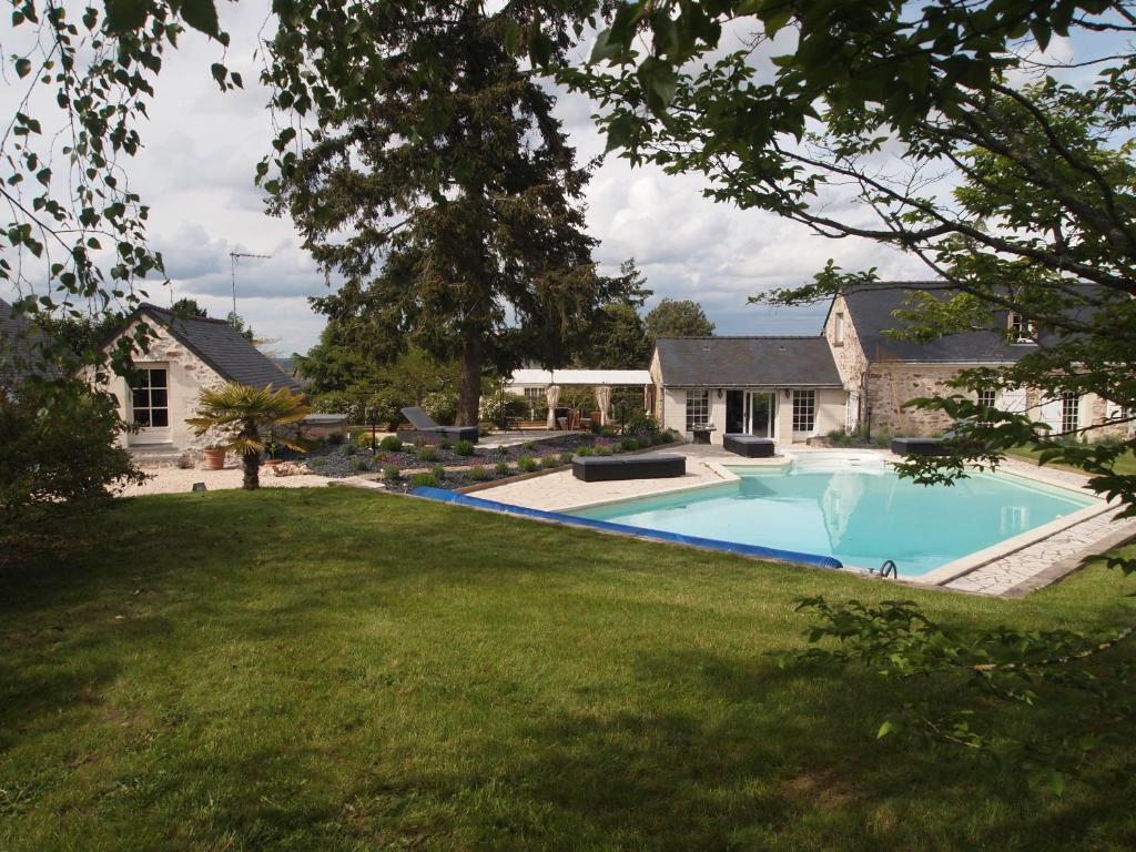 Chambres D'Hotes De La Boire Bavard Blaison Εξωτερικό φωτογραφία